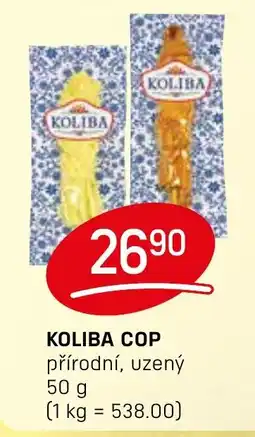 Flop KOLIBA Cop nabídka
