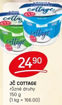 Flop Jč cottage nabídka