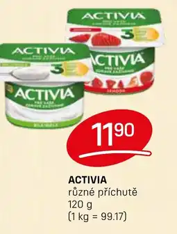 Flop Activia nabídka