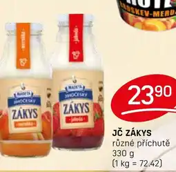 Flop MADETA Jč zákys nabídka