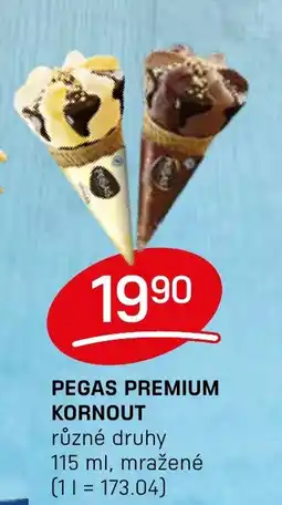 Flop Pegas Premium kornout nabídka