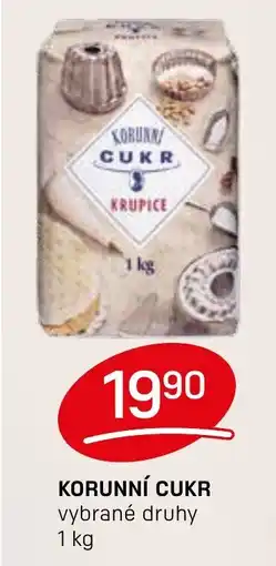 Flop Korunní Cukr nabídka