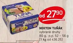 Flop NEKTON Tuňák nabídka