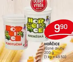Flop DOBRÝ VÝBĚR Hořčice nabídka