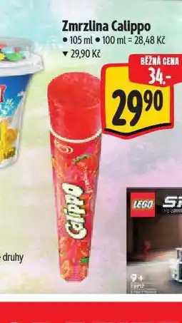 Albert Zmrzlina calippo nabídka