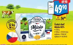 Albert Česká chuť máslo 82% nabídka