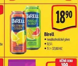 Albert Birell nabídka