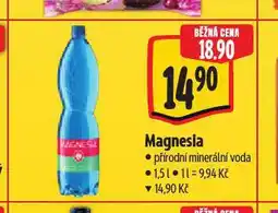Albert Magnesia nabídka