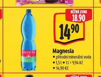 Albert Magnesia nabídka