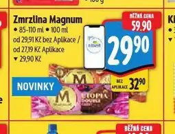Albert Zmrzlina magnum nabídka
