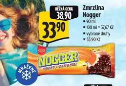 Albert Zmrzlina nogger nabídka