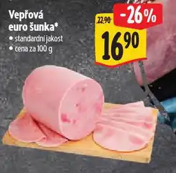Albert Vepřová euro šunka nabídka