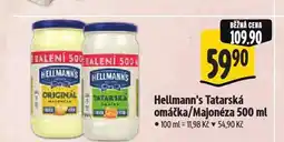 Albert Hellmann´s tatarská omáčka, majonéza nabídka