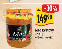Albert Med květový nabídka