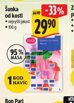 Albert Šunka od kosti nabídka