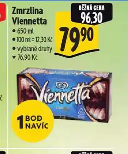 Albert Zmrzlina vienetta nabídka