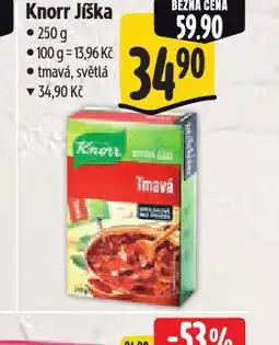 Albert Knorr jíška nabídka