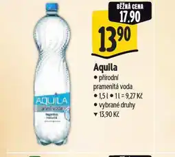 Albert Aquila nabídka
