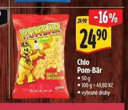 Albert Chio pom bär nabídka