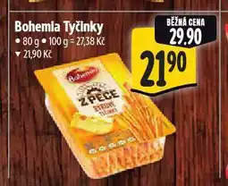 Albert Bohemia tyčinky nabídka