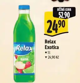 Albert Relax exotica nabídka
