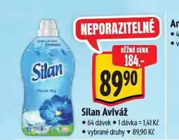 Albert Silan aviváž nabídka
