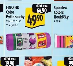 Albert Fino hd color pytle s uchy nabídka