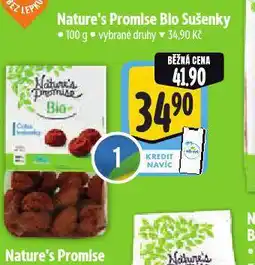 Albert Bio sušenky nabídka