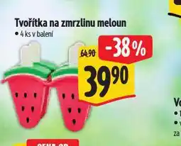 Albert Tvořítko na zmrzlinu meloun nabídka