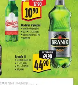 Albert Pivo braník 11 nabídka