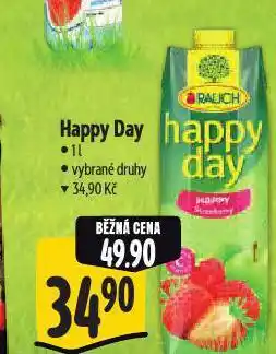 Albert Happy day nabídka