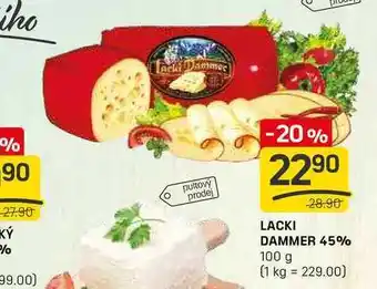 Flop LACKI DAMMER 45% 100 g nabídka