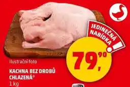 Penny Market KACHNA BEZ DROBŮ CHLAZENÁ, 1 kg nabídka