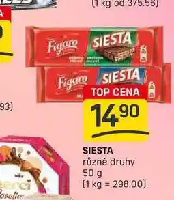 Flop Figaro Siesta 50 g nabídka