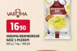 Terno Varoma bramborová kaše s mlékem 100g nabídka