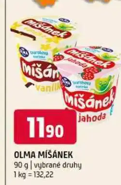 Terno Olma míšánek 90 g vybrané druhy nabídka