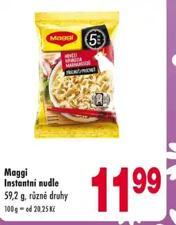 Maggi Instantní nudle