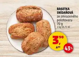 Penny Market BAGETKA SNÍDAŇOVÁ, 70 g nabídka