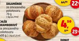 Penny Market DALAMÁNEK, 70 g nabídka