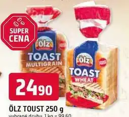 Trefa ÖLZ TOUST 250 g nabídka