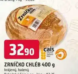 Trefa ZRNÍČKO CHLÉB 400 g krájený, balený nabídka
