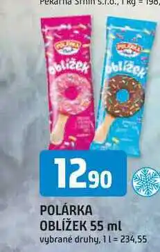 Trefa POLÁRKA OBLÍŽEK 55 ml nabídka