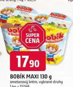 Trefa BOBÍK MAXI 130 g nabídka