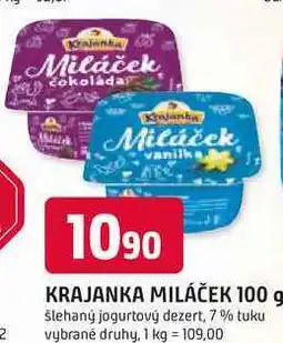 Trefa KRAJANKA MILÁČEK 100 g nabídka