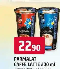 PARMALAT CAFFÉ LATTE 200 ml