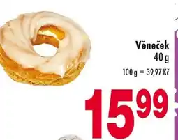 Qanto Věneček nabídka