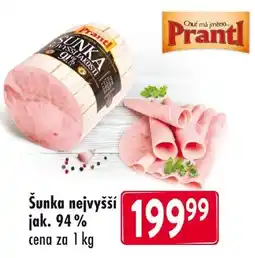 Qanto Šunka nejvyšší jak. 94% nabídka