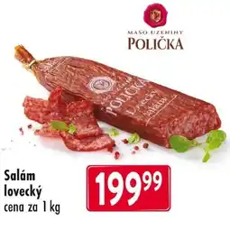 Qanto Salám lovecký nabídka