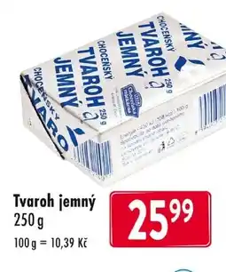 Qanto Tvaroh jemný nabídka