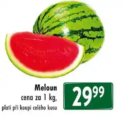 Qanto Meloun nabídka